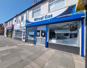 Wirral Gas place picture